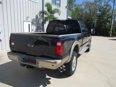 2014 Ford F-350 SUPER DUTY   - Photo 4 - Santa Fe, TX 77510