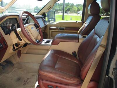 2014 Ford F-350 SUPER DUTY   - Photo 7 - Santa Fe, TX 77510