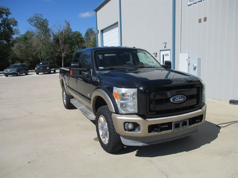 2014 Ford F-350 SUPER DUTY  