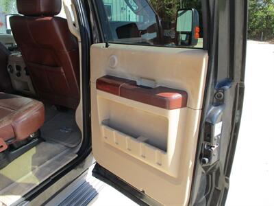 2014 Ford F-350 SUPER DUTY   - Photo 13 - Santa Fe, TX 77510