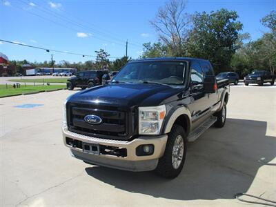 2014 Ford F-350 SUPER DUTY   - Photo 2 - Santa Fe, TX 77510