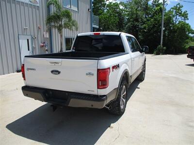2015 Ford F-150 SUPERCREW - Photo 4 - Santa Fe, TX 77510