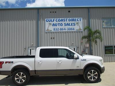 2015 Ford F-150 SUPERCREW - Photo 20 - Santa Fe, TX 77510