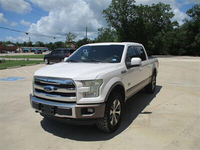 2015 Ford F-150 SUPERCREW - Photo 2 - Santa Fe, TX 77510