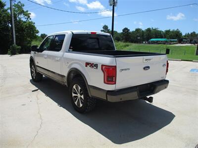 2015 Ford F-150 SUPERCREW - Photo 3 - Santa Fe, TX 77510