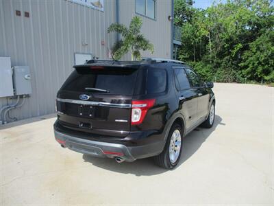 2013 Ford Explorer LIMITED   - Photo 4 - Santa Fe, TX 77510