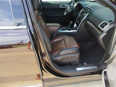 2013 Ford Explorer LIMITED   - Photo 20 - Santa Fe, TX 77510