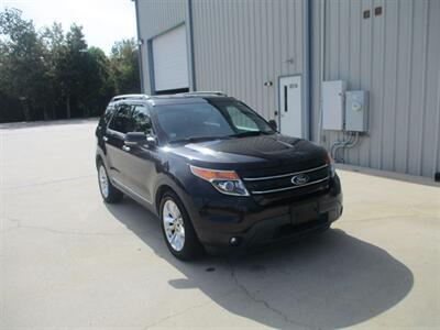 2013 Ford Explorer LIMITED   - Photo 1 - Santa Fe, TX 77510