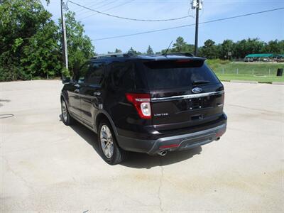 2013 Ford Explorer LIMITED   - Photo 3 - Santa Fe, TX 77510