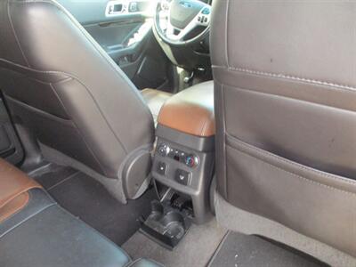 2013 Ford Explorer LIMITED   - Photo 18 - Santa Fe, TX 77510