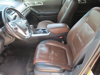 2013 Ford Explorer LIMITED   - Photo 7 - Santa Fe, TX 77510