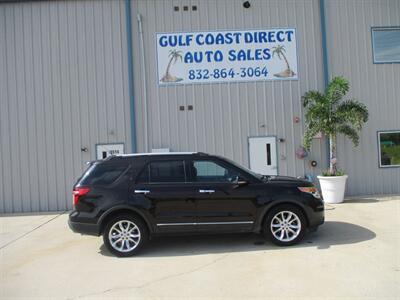 2013 Ford Explorer LIMITED   - Photo 22 - Santa Fe, TX 77510