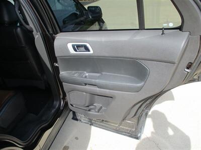 2013 Ford Explorer LIMITED   - Photo 15 - Santa Fe, TX 77510