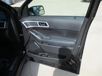 2013 Ford Explorer LIMITED   - Photo 19 - Santa Fe, TX 77510