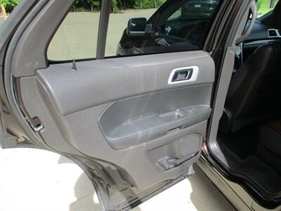 2013 Ford Explorer LIMITED   - Photo 11 - Santa Fe, TX 77510