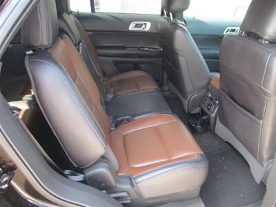 2013 Ford Explorer LIMITED   - Photo 16 - Santa Fe, TX 77510
