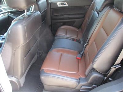 2013 Ford Explorer LIMITED   - Photo 12 - Santa Fe, TX 77510