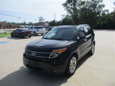 2013 Ford Explorer LIMITED   - Photo 2 - Santa Fe, TX 77510