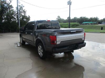 2019 Ford F-150 SUPERCREW   - Photo 3 - Santa Fe, TX 77510