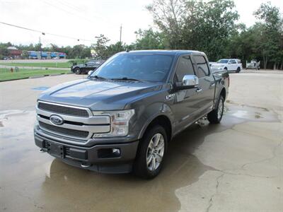 2019 Ford F-150 SUPERCREW   - Photo 2 - Santa Fe, TX 77510