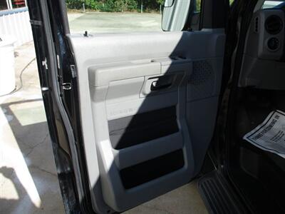 2013 FORD ECONOLINE XLT E350 SUPER DUTY WAGON   - Photo 7 - Santa Fe, TX 77510