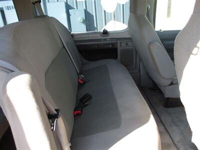 2013 FORD ECONOLINE XLT E350 SUPER DUTY WAGON   - Photo 14 - Santa Fe, TX 77510