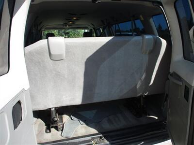 2013 FORD ECONOLINE XLT E350 SUPER DUTY WAGON   - Photo 11 - Santa Fe, TX 77510