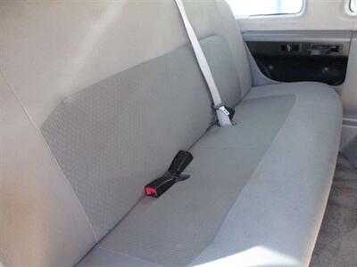 2013 FORD ECONOLINE XLT E350 SUPER DUTY WAGON   - Photo 15 - Santa Fe, TX 77510