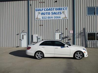 2013 Mercedes-Benz E350 Sedan