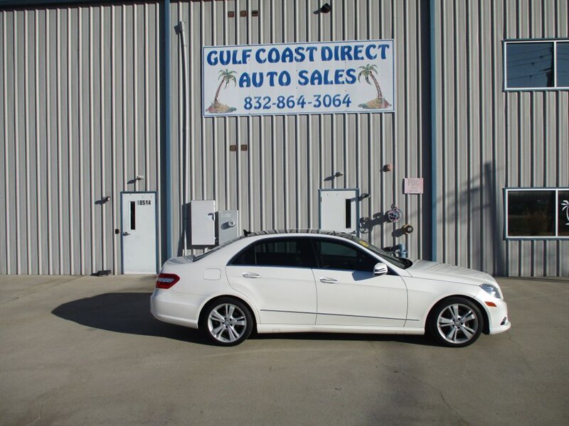 2013 Mercedes-Benz E350   - Photo 1 - Santa Fe, TX 77510