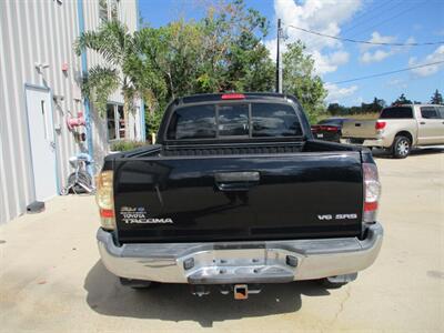 2014 Toyota Tacoma DOUBLE CAB   - Photo 4 - Santa Fe, TX 77510