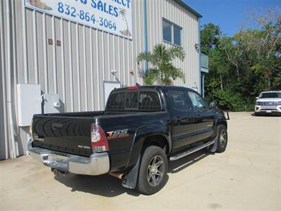 2014 Toyota Tacoma DOUBLE CAB   - Photo 3 - Santa Fe, TX 77510