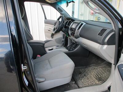2014 Toyota Tacoma DOUBLE CAB   - Photo 14 - Santa Fe, TX 77510