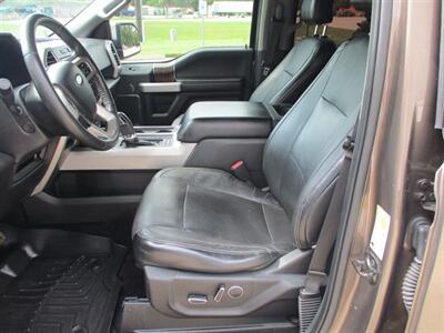 2015 Ford F-150 SUPERCREW   - Photo 10 - Santa Fe, TX 77510