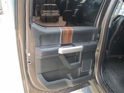 2015 Ford F-150 SUPERCREW   - Photo 12 - Santa Fe, TX 77510