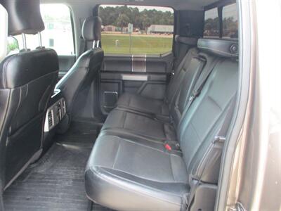 2015 Ford F-150 SUPERCREW   - Photo 13 - Santa Fe, TX 77510