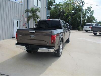 2015 Ford F-150 SUPERCREW   - Photo 4 - Santa Fe, TX 77510