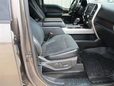 2015 Ford F-150 SUPERCREW   - Photo 18 - Santa Fe, TX 77510