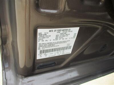 2015 Ford F-150 SUPERCREW   - Photo 11 - Santa Fe, TX 77510