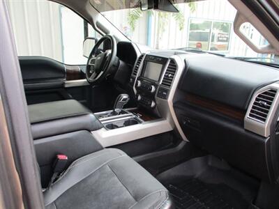 2015 Ford F-150 SUPERCREW   - Photo 19 - Santa Fe, TX 77510