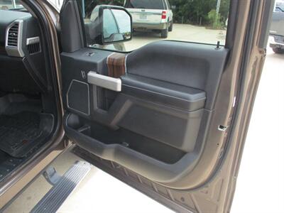 2015 Ford F-150 SUPERCREW   - Photo 17 - Santa Fe, TX 77510