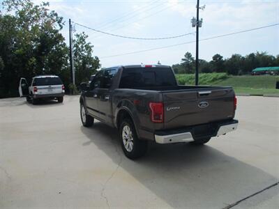 2015 Ford F-150 SUPERCREW   - Photo 3 - Santa Fe, TX 77510