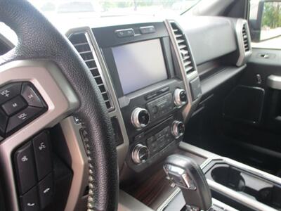 2015 Ford F-150 SUPERCREW   - Photo 9 - Santa Fe, TX 77510