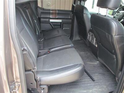 2015 Ford F-150 SUPERCREW   - Photo 15 - Santa Fe, TX 77510