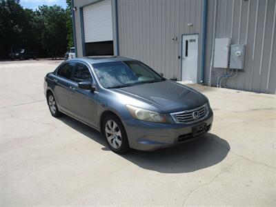 2010 Honda Accord EXL Sedan