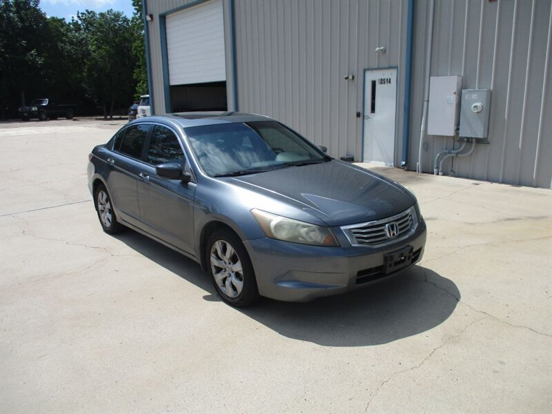 2010 Honda Accord EX-L Auto's photo
