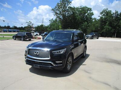 2019 INFINITI QX80 LUXE - Photo 2 - Santa Fe, TX 77510