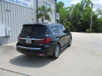 2019 INFINITI QX80 LUXE - Photo 4 - Santa Fe, TX 77510