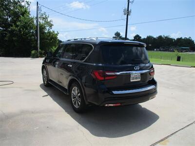 2019 INFINITI QX80 LUXE - Photo 3 - Santa Fe, TX 77510