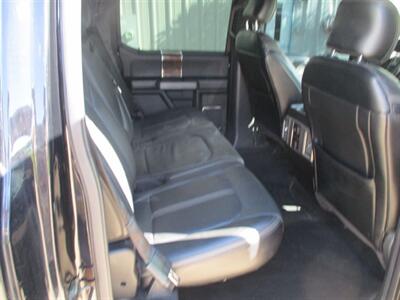 2016 Ford F-150 SUPERCREW - Photo 16 - Santa Fe, TX 77510